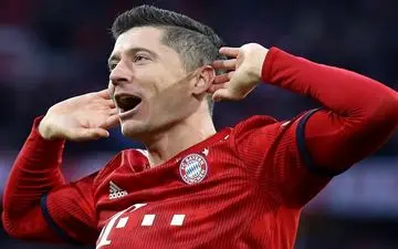 توافق لواندوفسکی با بایرن مونیخ برای تمدید قرارداد