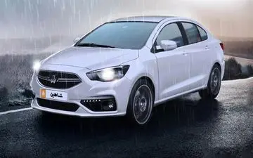 قیمت شاهین سایپا (بهمن ماه ۱۴۰۰) 