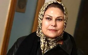 جشن تولد ۶۰ سالگی بانوی هنرمند سریال همسران (عکس)