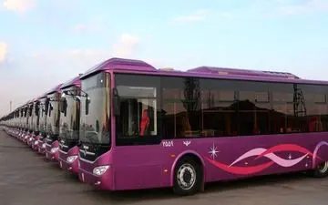 نماینده مردم شهرضا در مجلس: ناوگان عمومی حمل و نقل شهرضا نیاز به نوسازی دارد