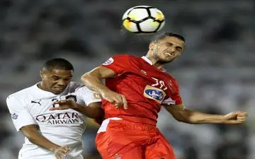 آموزش سرزنی به ستاره های السد + عکس