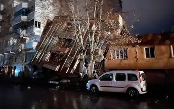 تازه ترین آمار از زلزله مرگبار ترکیه و سوریه