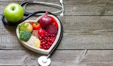 10 غذا برای تضمین سلامتی قلب