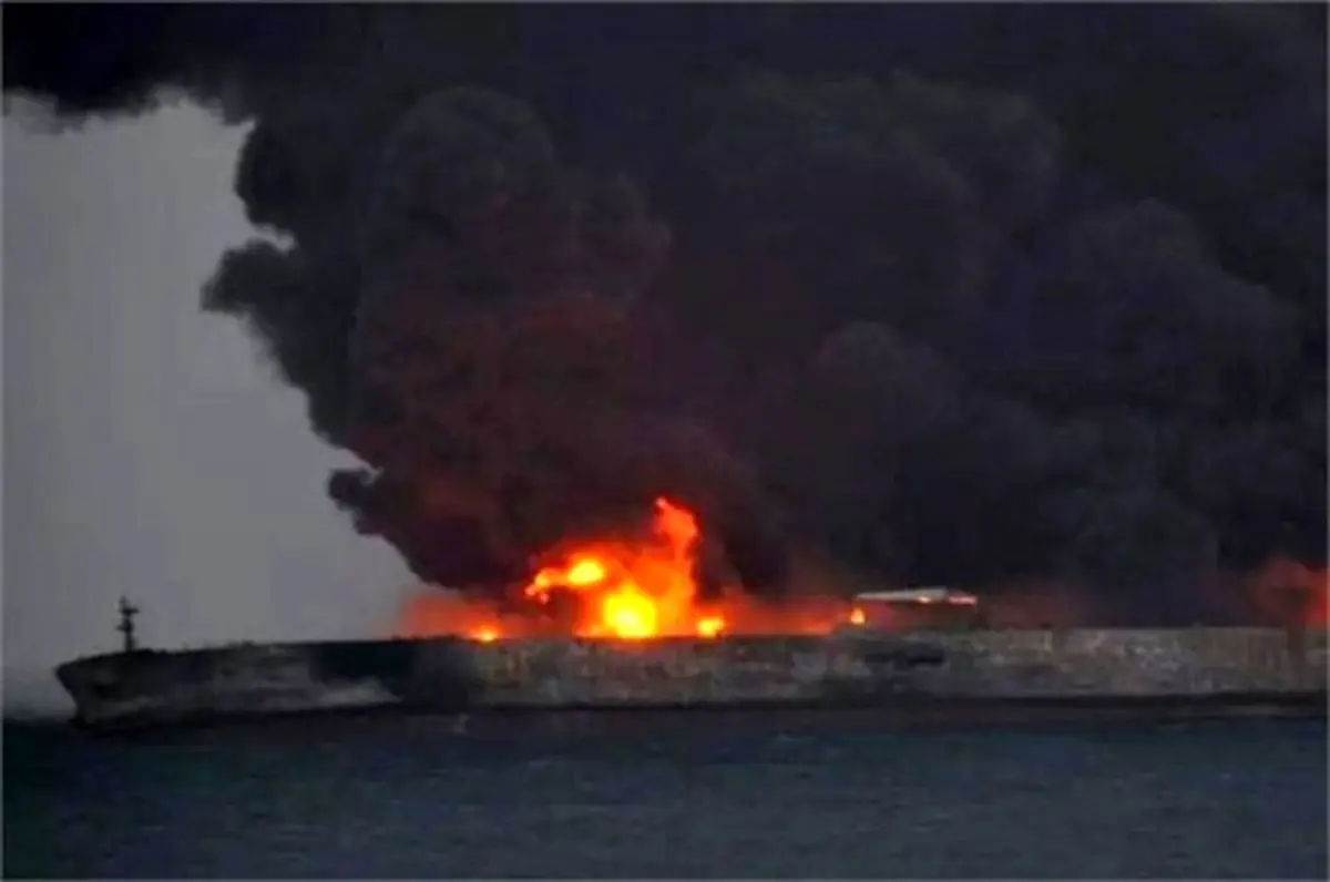 
آخرین خبرها از نفتکش ایرانی آسیب دیده
