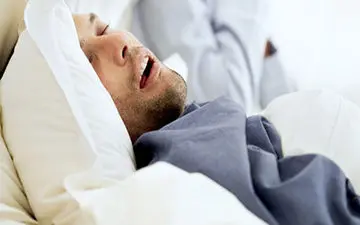 وقفه تنفسی هنگام خواب و راه های درمان آن