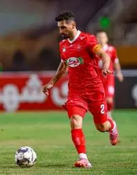 پرسپولیس-امید عالیشاه