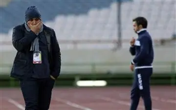 منصوریان: هرکسی می‌خواهد می‌تواند برود