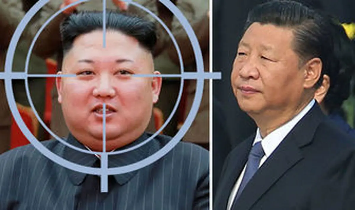 چین به دنبال ترور رهبر کره شمالی