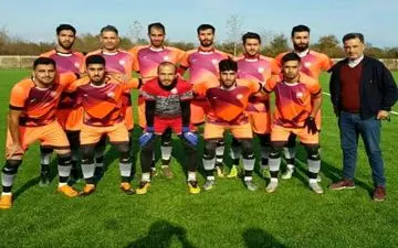 تساوی سپیدرود برابر حریف ناشناخته