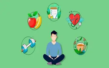 می‌خواهید سالم‌تر باشید؟ این ۶ کار را هر روز صبح انجام دهید