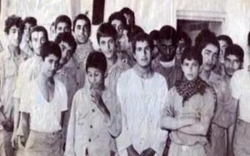 آن بیست و سه نفر در قاب سینما