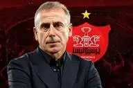 سوپرایز نقل‌وانتقالات؛ گزینه خاص وحید هاشمیان برای پرسپولیس لو رفت!