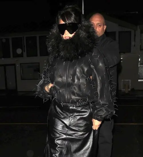 ترند کت‌های خزدار