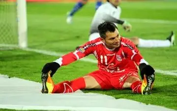 تمرد بازیکن لیگ برتری از دستور سرمربی در جام حذفی