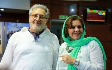 خانم بازیگری که عکس عروسی اش را در فضای مجازی به اشتراک گذاشت!