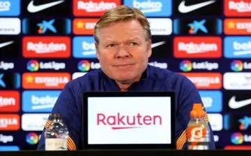 سرمربی بارسلونا: رای نمی دهم