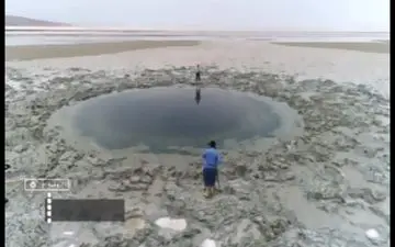 تابستان امسال، پایان نفس‌های دریاچه ارومیه