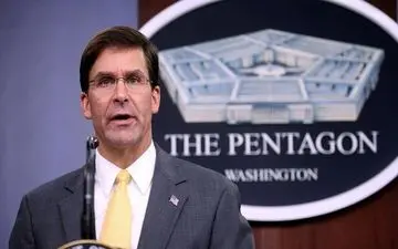 تأکید پنتاگون بر روابط دفاعی استراتژیک با عراق
