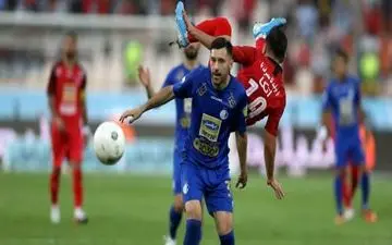 برنامه مخصوص فرهاد برای ستاره استقلال