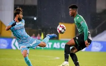 تمجید بلژیکی‌ها از بازیکن تکنیکی ایرانی