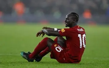 مصدومیت نگران کننده ستاره لیورپول