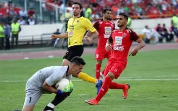 علیپور 550 دقیقه در حسرت گلزنی