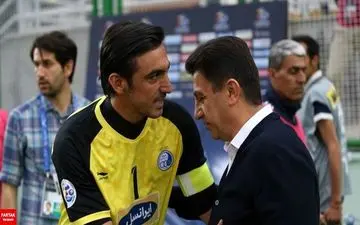 وقتی مهدی رحمتی و امیر قلعه‌نویی در شرایط مشابه قرار می‌گیرند
