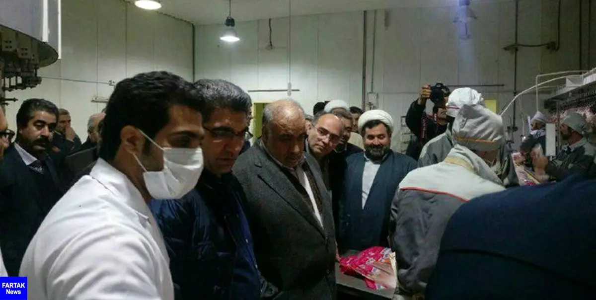 مدیرکل دامپزشکی کرمانشاه: بازار گوشت سفید و قرمز در کنترل ناظران باشد