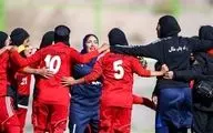 رتبه بانوان فوتبالیست تیم ملی ایران در جهان اعلام شد