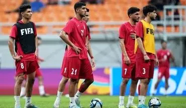 دو بازیکن ایران در جمع بهترین های دیدار با انگلیس