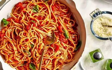 از عوارض شدید مصرف بیش از حد ماکارونی باخبر هستید؟!