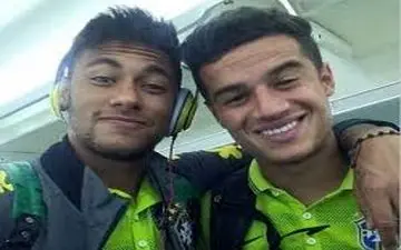 رسوایی جدید دو ستاره مطرح فوتبال +عکس