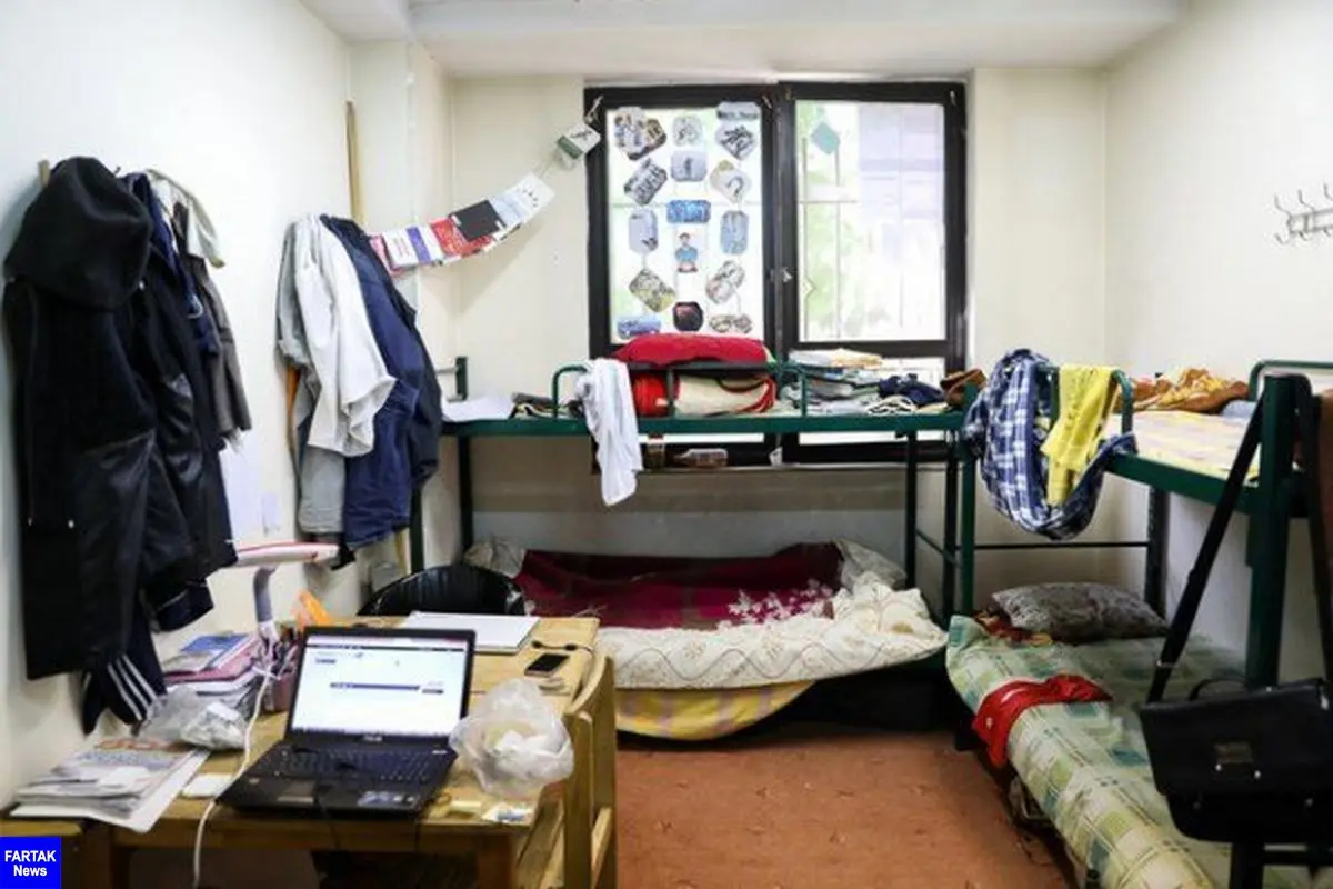 رئیس صندوق رفاه: بازگشایی خوابگاه‌های دانشجویی تابع تصمیم ستاد ملی کرونا است
