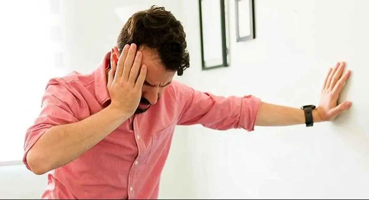  سرگیجه و سیاهی رفتن چشم را با این نسخه طب سنتی درمان کنید 