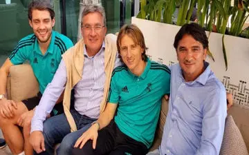 برانکو: افتخار می‌کنم مربی مودریچ بودم