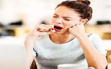 خواب آلودگی زیاد نشان از این بیماریست