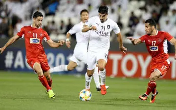 قاتل پرسپولیس، اعتراض سرخ‌پوشان را به سخره گرفت