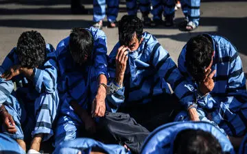 دستگیری باند56 نفری کلاهبرداری در البرز / شناسایی سه هزار نفر مالباخته