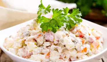 برای الویه این سس خانگی رو درست کن!