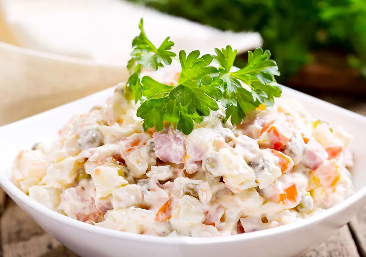 برای الویه این سس خانگی رو درست کن!