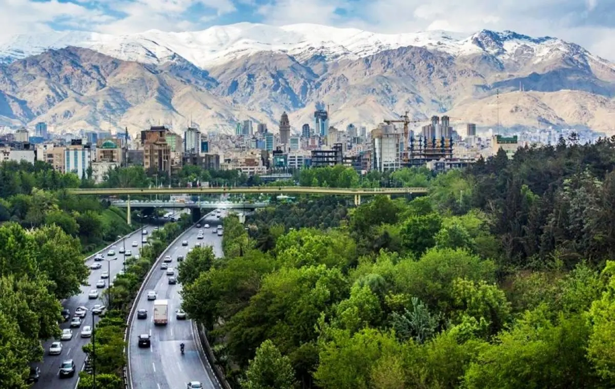 جاهای دیدنی تهران در عید 