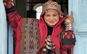 شوهر خوشتیپ بازیگر سریال دودکش کیست؟ | باورتان می شود این مرد شوهر سیما تیرانداز باشد
