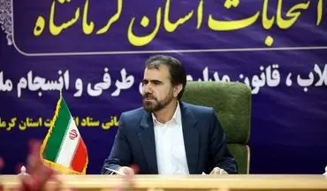 دبیر ستاد انتخابات استان کرمانشاه: رای دهندگان باید ماسک و خودکار شخصی همراه داشته باشند