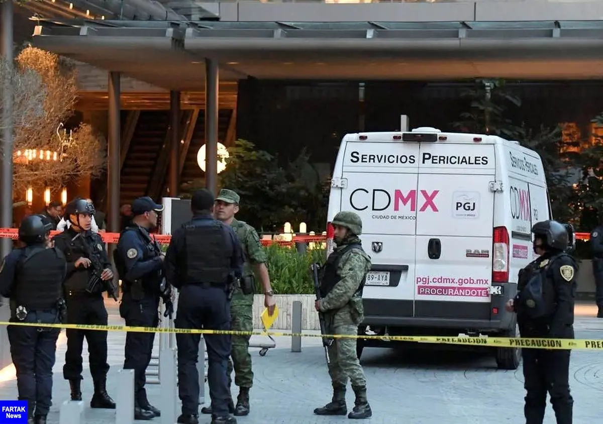 دو صهیونیست عضو مافیا در مکزیک به ضرب گلوله کشته شدند
