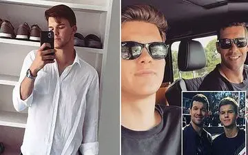 مرگ دردناک پسر میشیل بالاک 
