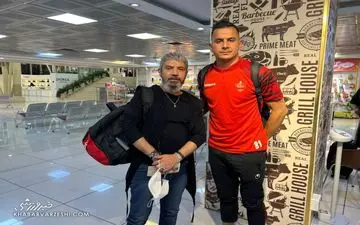 اتفاق جنجالی برای یک پرسپولیسی | اخراج به دلیل موی بلند