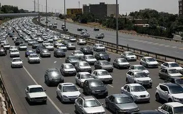 جمعه 3 خرداد/آخرین وضعیت راه‌های کشور 