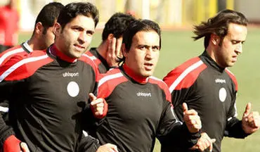  ممنوع التصویری سه چهره مشهور فوتبال ایران !