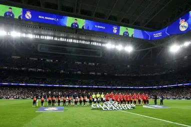 Real Madrid C.F. v SL Benfica - UEFA Champions League 2025 2 (7)