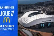 استادیوم‌های فصل 2024/25 لیگ یک فرانسه + ویدئو
